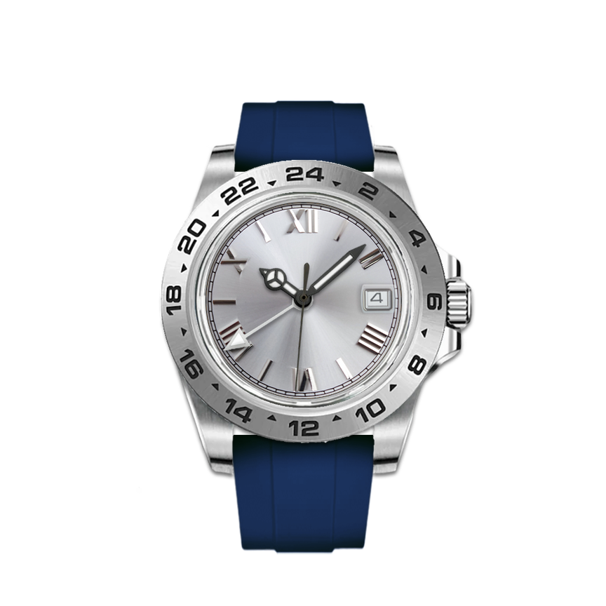 ADVENTURER - GMT - 39mm