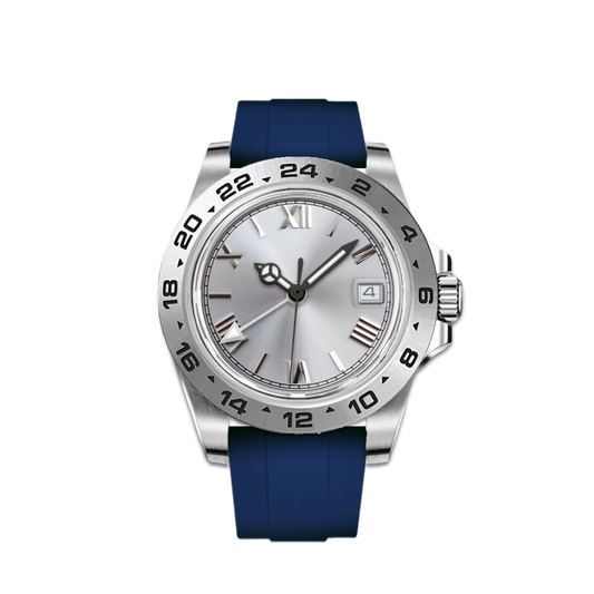 ADVENTURER - GMT - 39mm