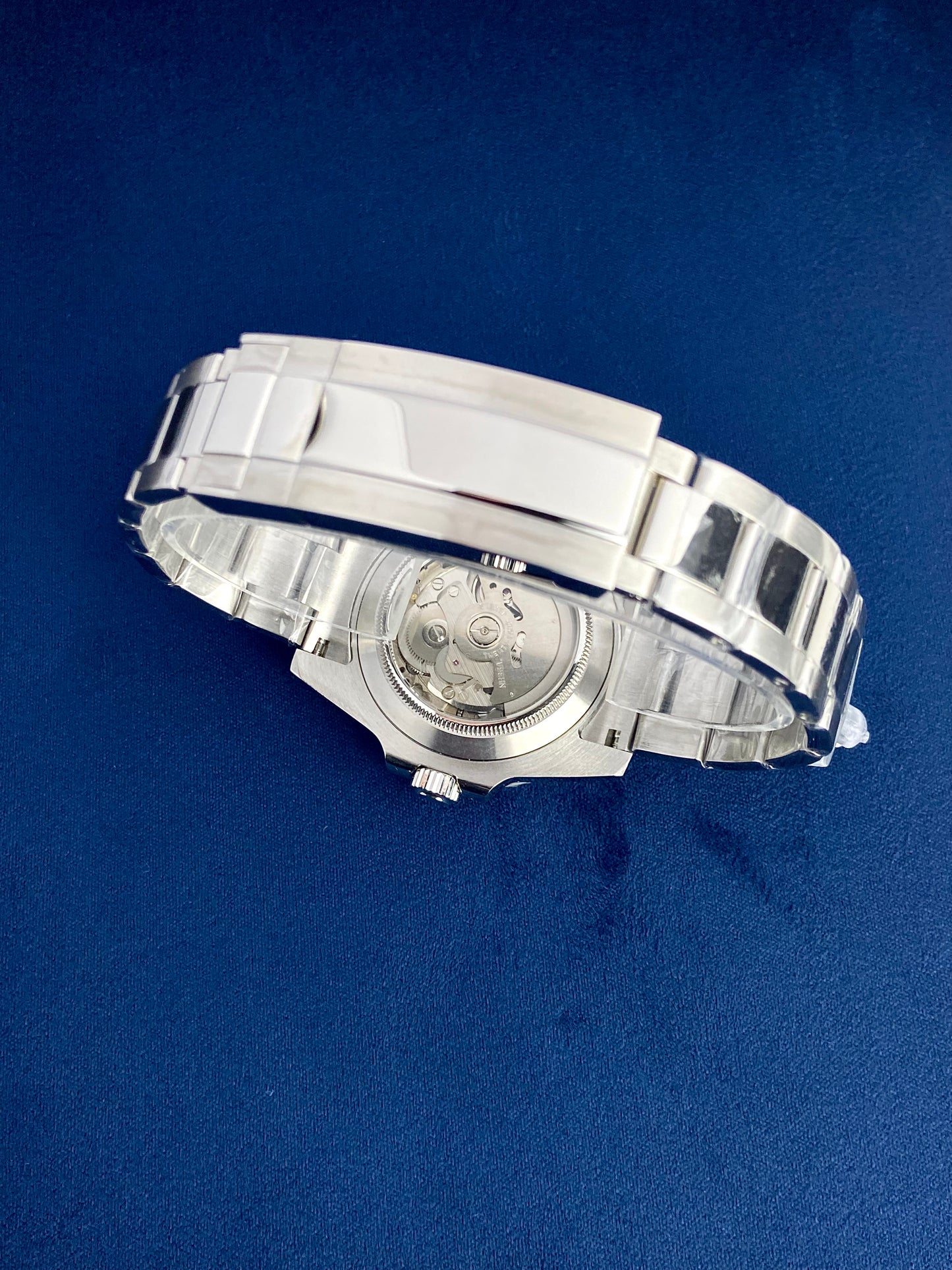 "Ocean Ray" | Multi-Lume | Day & Date | 40 mm