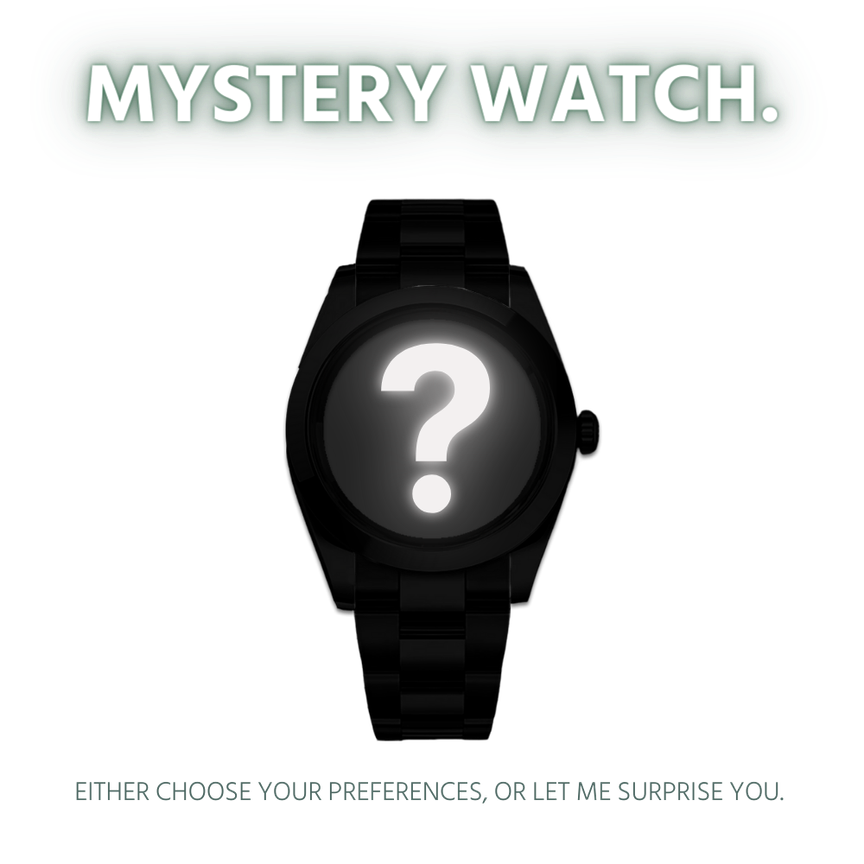 The Mystery Watch