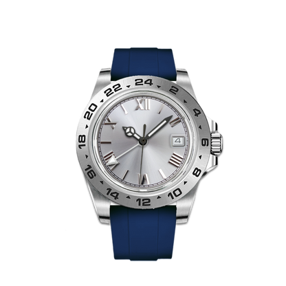 ADVENTURER – GMT – 39 mm