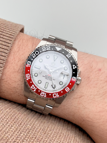 "Polar Coke" | GMT | 40 mm