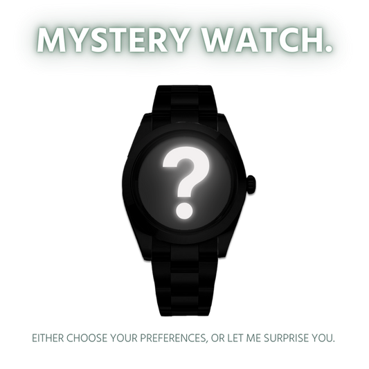 Die Mystery Watch